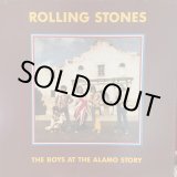 画像: The Rolling Stones / The Boys At The Alamo Story