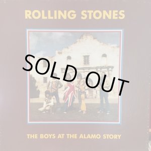 画像: The Rolling Stones / The Boys At The Alamo Story