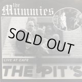 画像: The Mummies + Supercharger / Live At THe Cafe THe Pit's