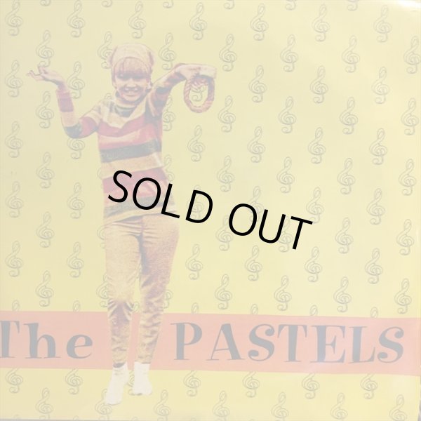 画像1: The Pastels / Wake Up EP (1)