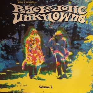 画像: VA / Psychedelic Unknowns Volume 7