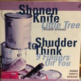 画像: Shonen Knife + Shudder Think / Little Tree