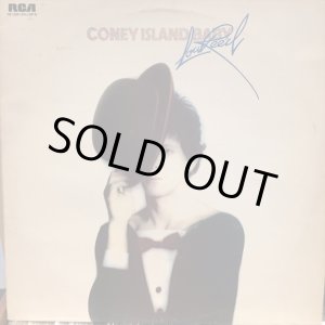 画像: Lou Reed / Coney Island Baby