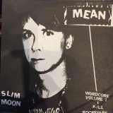 画像: Slim Moon + Kathleen Hanna ‎/ Mean + Rock Star