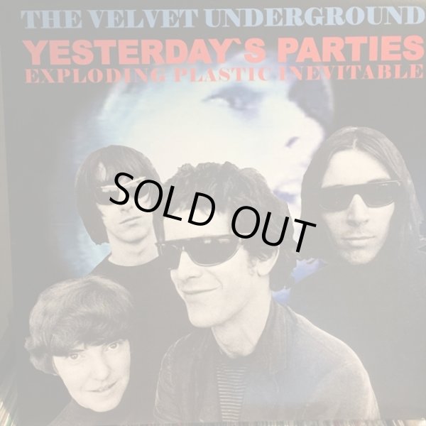 画像1: The Velvet Underground / Yesterday's Parties (1)