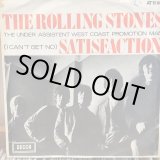 画像: The Rolling Stones / (I Can't Get No) Satisfaction