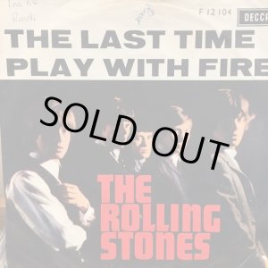 画像: The Rolling Stones / The Last Time