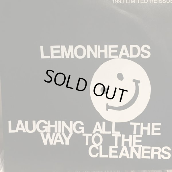 画像1: Lemonheads / Laughing All The Way To The Cleaners (1)