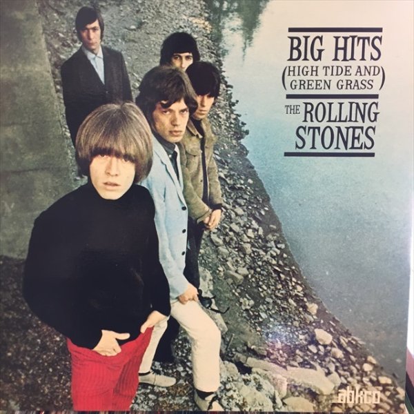 画像1: The Rolling Stones / Big Hits (High Tide And Green Grass) (1)