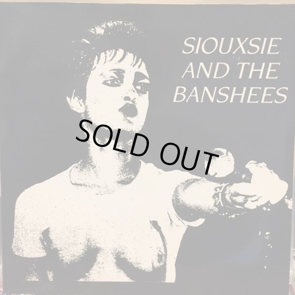 画像1: Siouxsie And The Banshees / Polydor Demos (1)