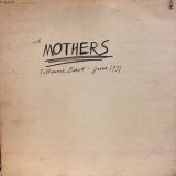 画像: The Mothers / Fillmore East June 1971