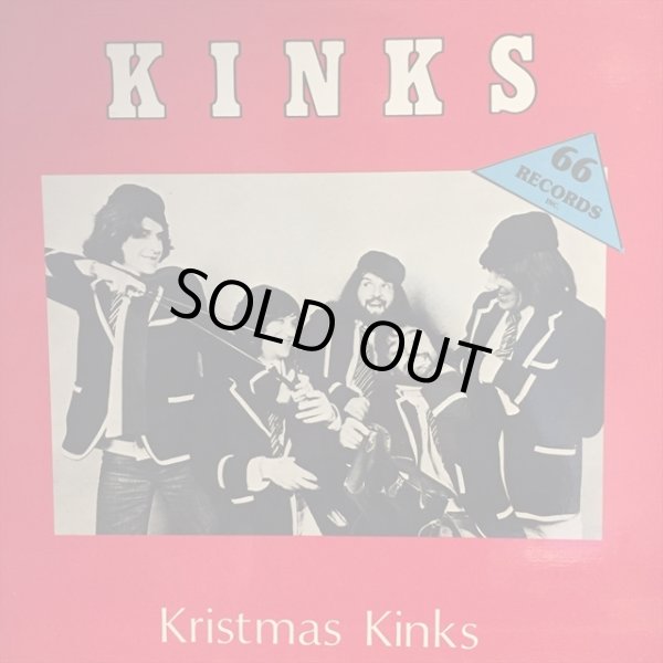 画像1: The Kinks / Kristmas Kinks (1)