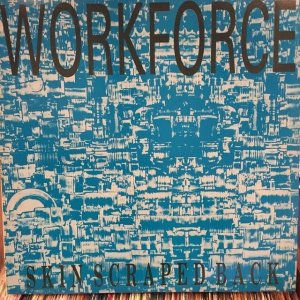 画像: Workforce / Skin Scraped Back