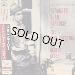 John Lurie / Stranger Than Paradise - Sweet Nuthin' Records