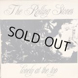 画像: The Rolling Stones / Lonely At The Top