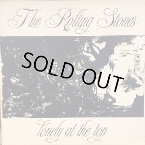 画像: The Rolling Stones / Lonely At The Top