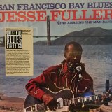 画像: Jesse Fuller / San Francisco Bay Blues