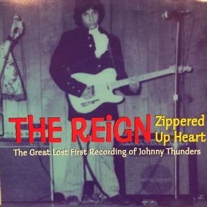 画像: The Reign / Zipped Up Heart