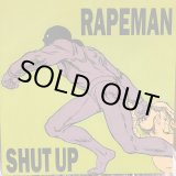 画像: Rapeman / Shut Up