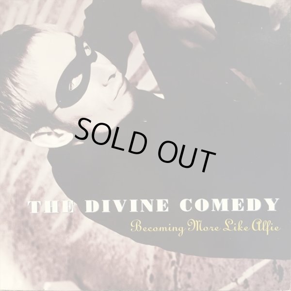 画像1: The Divine Comedy / Becoming More Like Alfie (1)