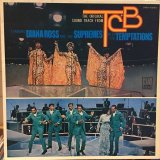 画像: Diana Ross And The Supremes With The Temptations / TCB