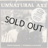 画像: Unnatural Axe / Brain Damage