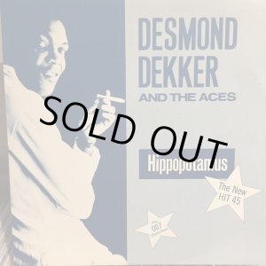 画像: Desmond Dekker And The Aces / Hippopotamus