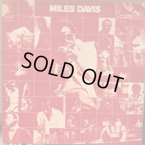 画像: Miles Davis / 音のカタログ