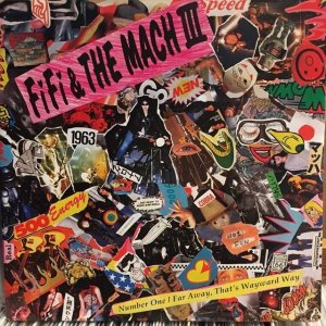 画像: Fifi And The Mach III / Number One