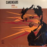 画像: Bazooka Cain + Cakeheads / split