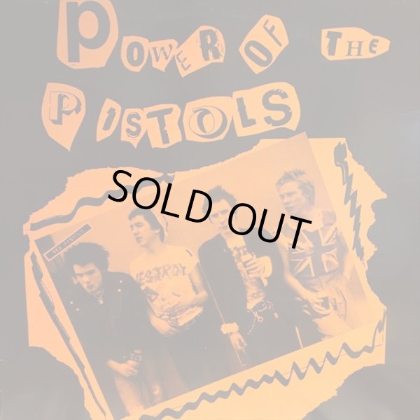 画像1: The Sex Pistols / Power Of The Pistols (1)