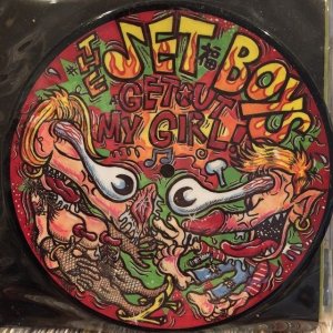 画像: The Jet Boys / Get Out My Girl