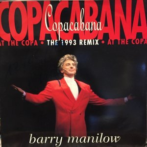 画像: Barry Manilow / Copacabana