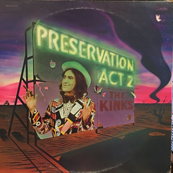 画像1: The Kinks / Preservation Act 2 (1)