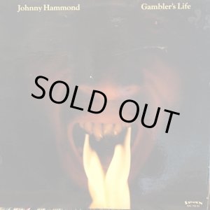 画像: Johnny Hammond / Gambler's Life