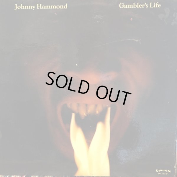 画像1: Johnny Hammond / Gambler's Life (1)