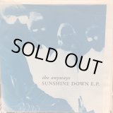 画像: The Anyways / Sunshine Down E.P.