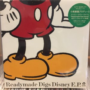 画像: VA / Readymade Digs Disney E.P.