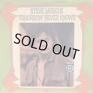 画像: Steve Marcus / Tomorrow Never Knows