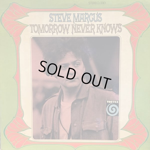 画像1: Steve Marcus / Tomorrow Never Knows (1)