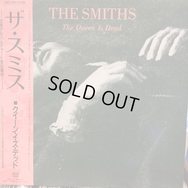 画像1: The Smiths / The Queen Is Dead (1)