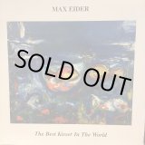 画像: Max Eider / The Best Kisser In The World