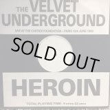 画像: The Velvet Underground / Heroin