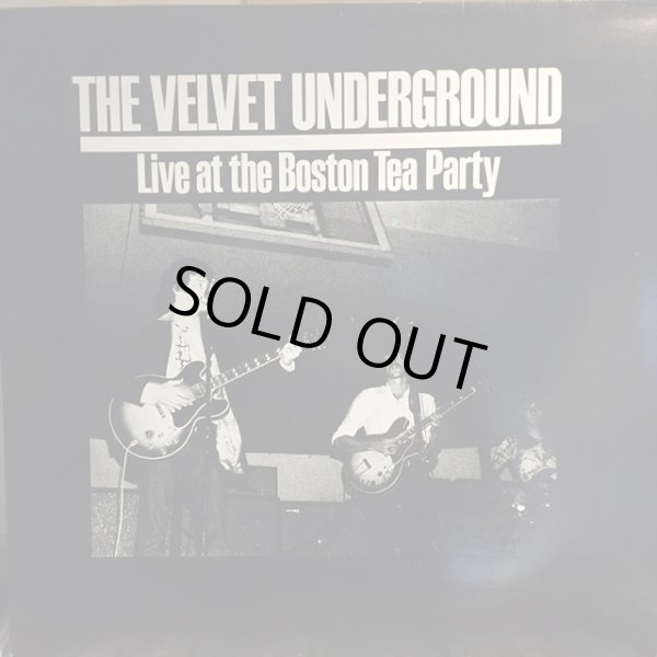 画像1: The Velvet Underground / Live At The Boston Tea Party (1)