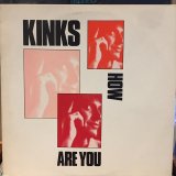 画像: The Kinks / How Are You