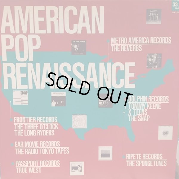 画像1: VA / American Pop Renaissace (1)