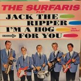 画像: The Surfaris / Jack The Ripper