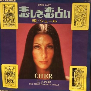 画像: Cher / Dark Lady