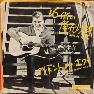 画像: Brian Hyland / Sixteen Cubes Of Sugar