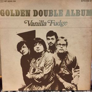 画像: Vanilla Fudge / Golden Double Album